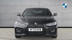 BMW 4 Series 420i M Sport 2dr Step Auto [Pro Pack] Petrol Coupe